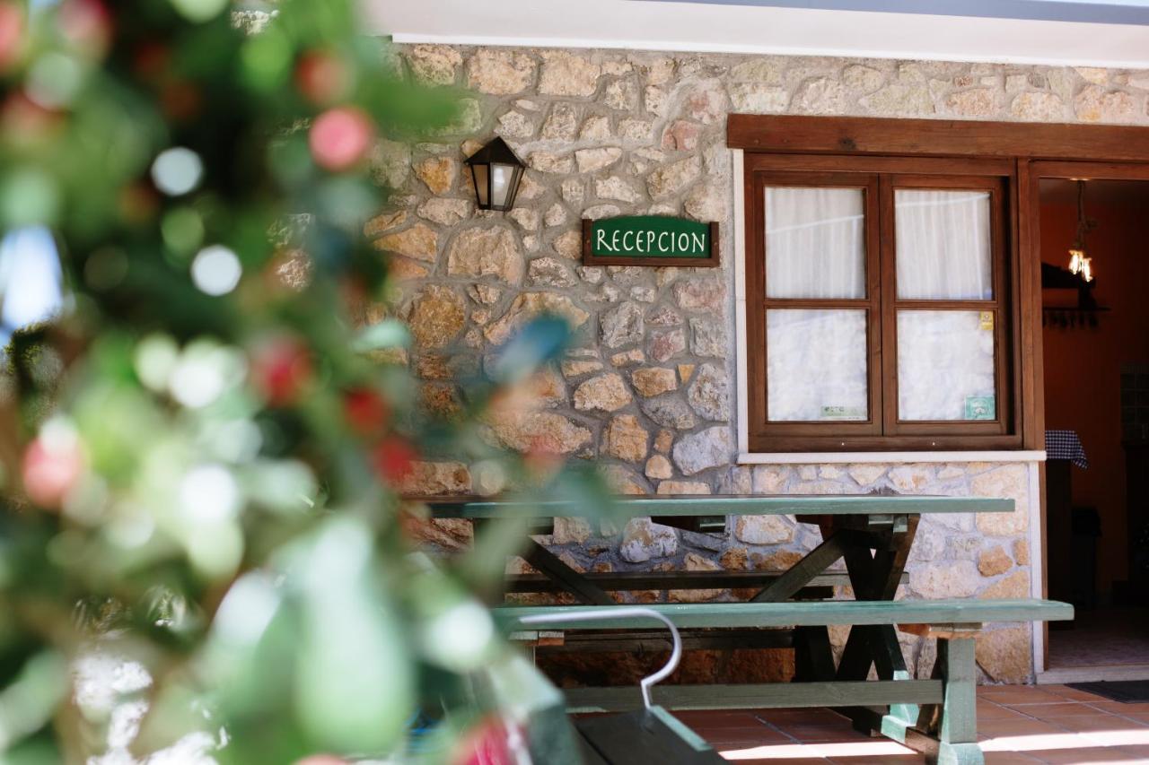 فندق La Casona De Cardes Onís المظهر الخارجي الصورة