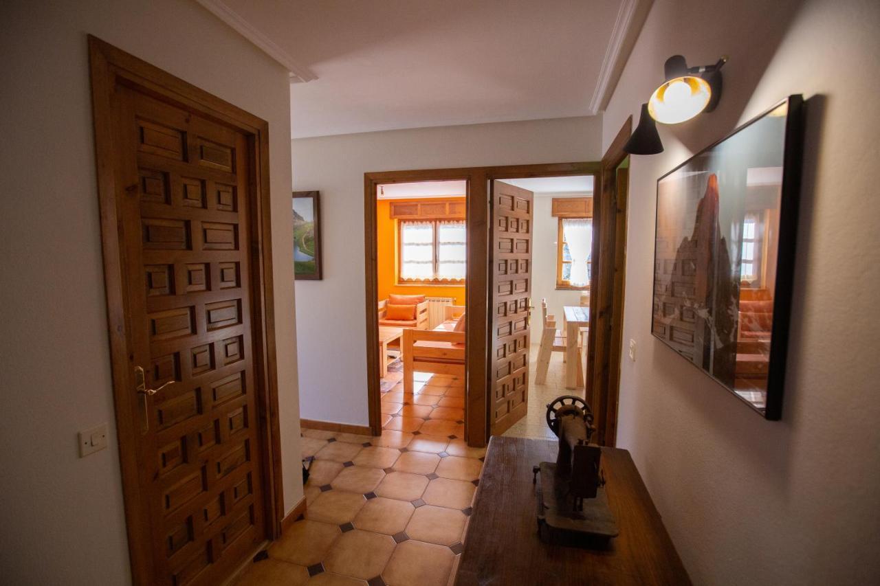 فندق La Casona De Cardes Onís المظهر الخارجي الصورة