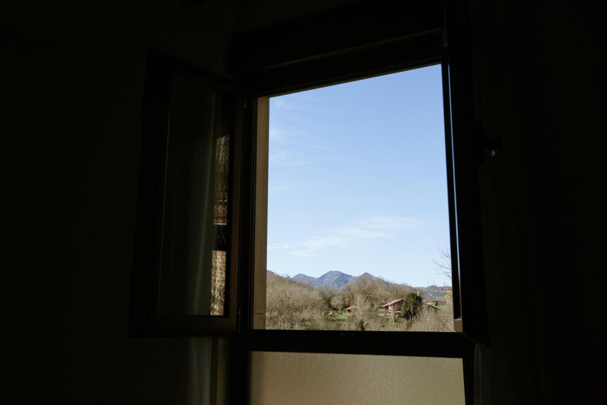فندق La Casona De Cardes Onís الغرفة الصورة