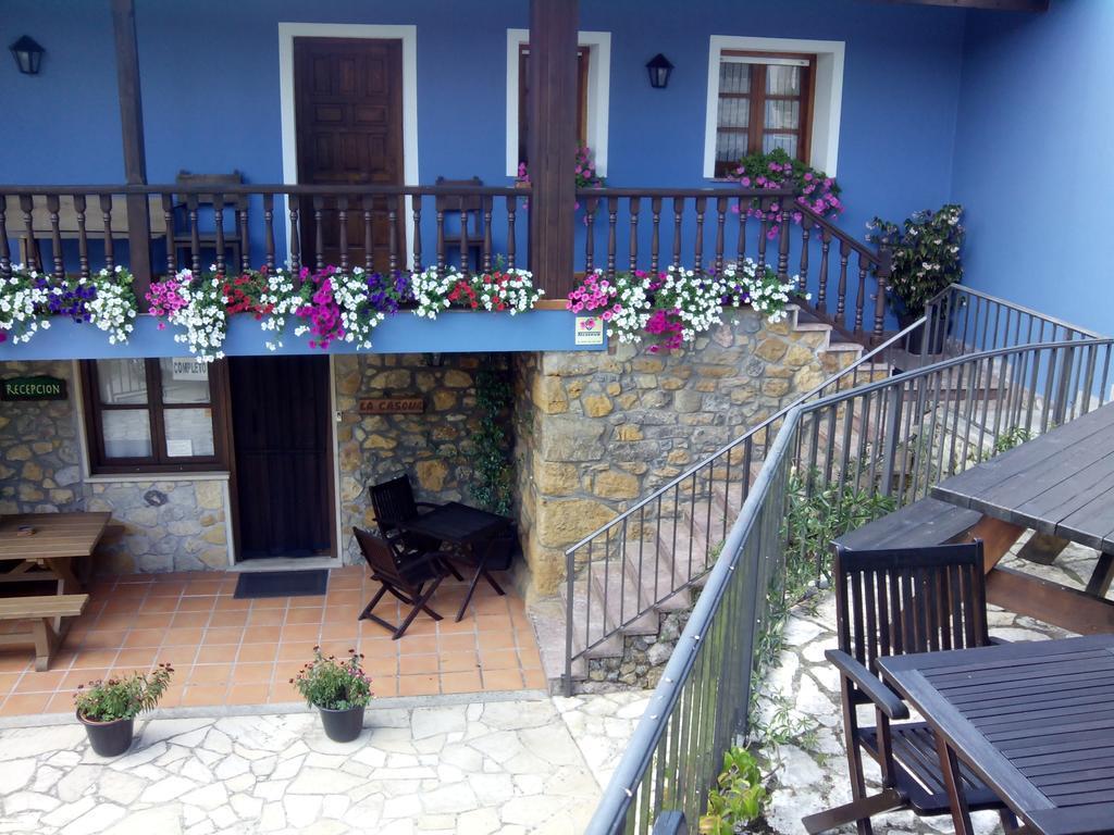 فندق La Casona De Cardes Onís المظهر الخارجي الصورة